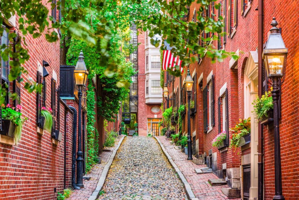 beacon hill on acor street