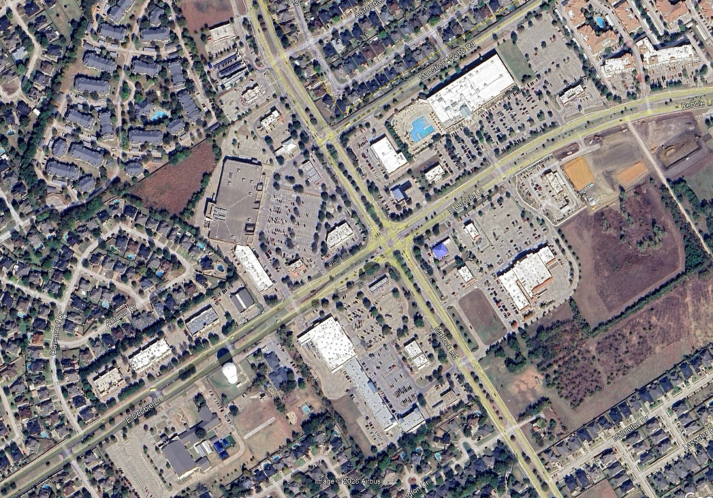 debbie matlock intersection