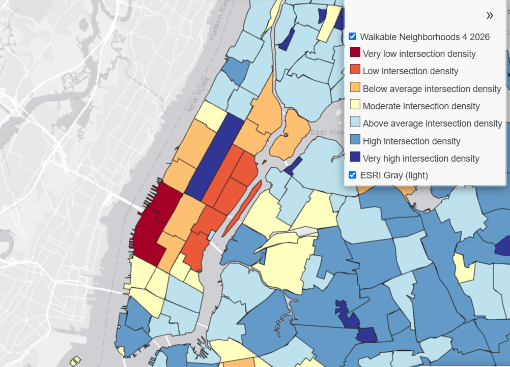 manhattan limitations