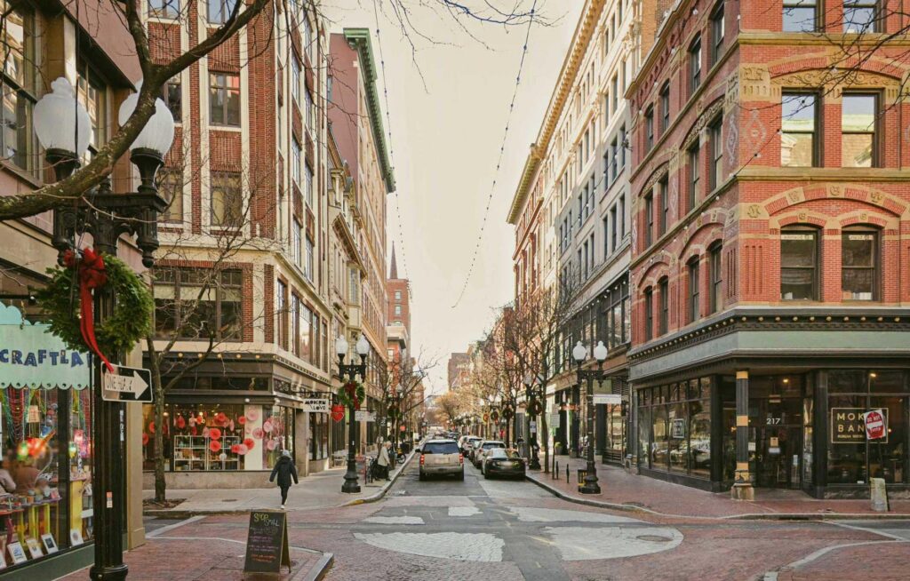 westminster street